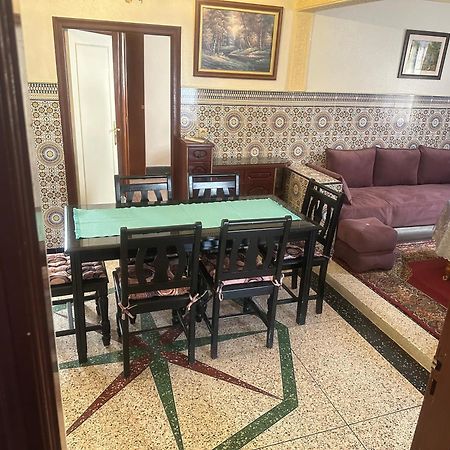 탕헤르 Maison Lala Khadija 아파트 외부 사진