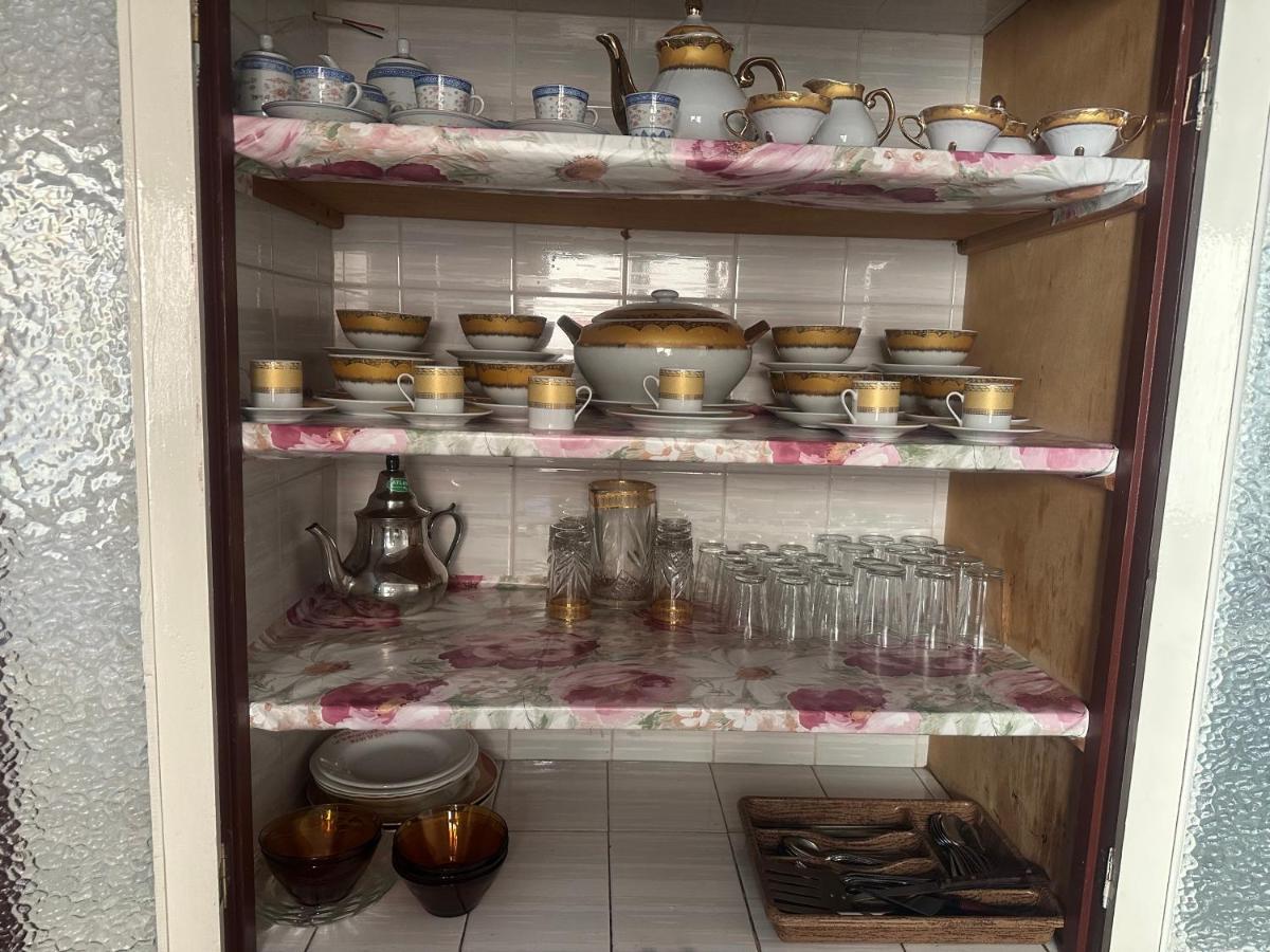 탕헤르 Maison Lala Khadija 아파트 외부 사진
