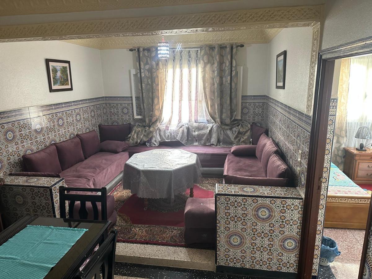 탕헤르 Maison Lala Khadija 아파트 외부 사진
